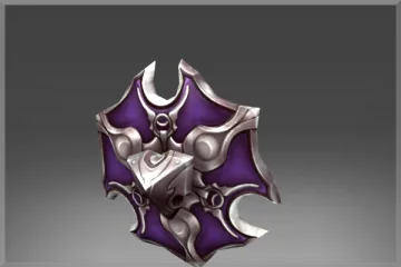 Shield of the Dark Moon Stalker