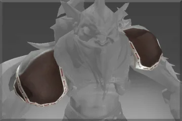 Master Assassin’s Shoulders