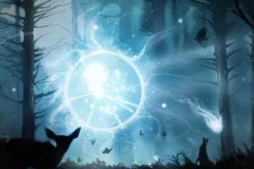 Tethered Spirits