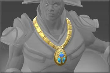 Scarab Pendant of the Priest Kings