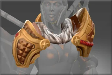 Immortals Pride Pauldrons