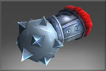Frostiron Raider Fist