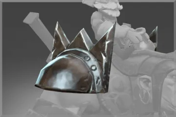 Spaulders of Big ‘Un