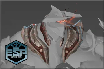 Mantle of Burning Turmoil