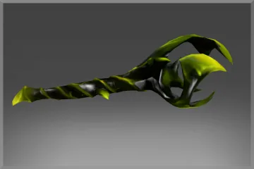 Scepter of the Narcissistic Leech