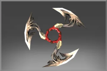 Shuriken of Corruption