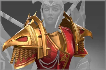 Phalanx of the Bronze Eagle — Shoulder