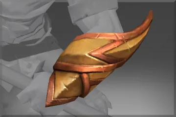 Armlets of Teardrop Ice