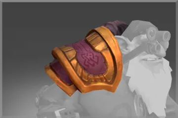 Spaulder of the Dwarf Engineer