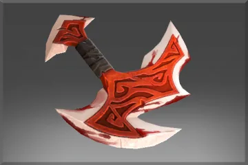 Blade of the Blood Covenant — Off-Hand
