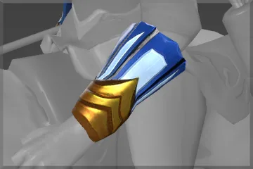 Bracers of the Moon Rider