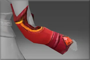 Sleeves of the Charred Bloodline