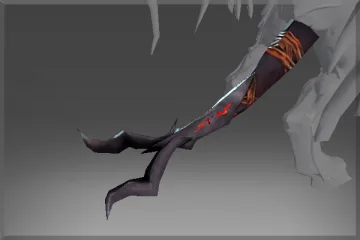 Whip of the Onyx Fume