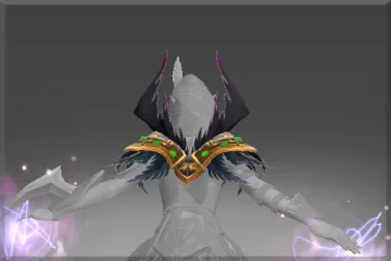 Mantle of the Concealed Raven