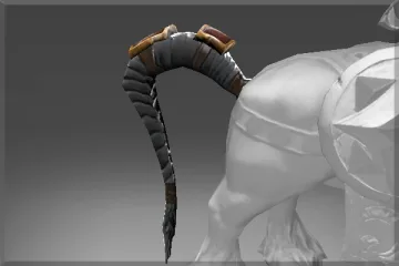 Braided Tail of the Conquering Tyrant