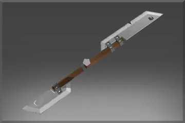 Bladed-Staff of the Reaper