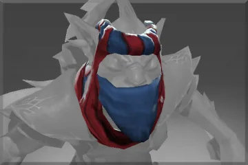 Mask of Distant Sands