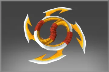 Shuriken of Distant Sands