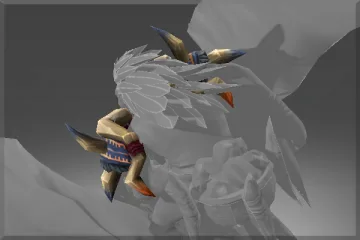 Spike of the Primal Firewing
