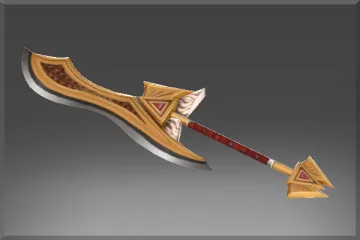 Immortals Pride Halberd