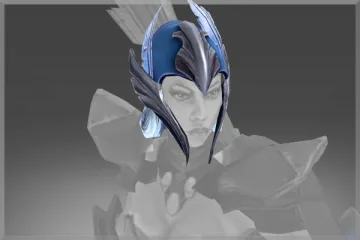 Algid Falcon Helm