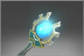 Commanding Rod of the Penitent Nomad