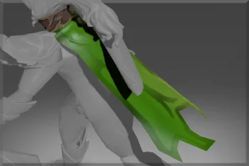 Zaru’Kina Protector’s Cape