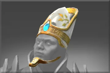 Gemmed Mitre of the Priest Kings