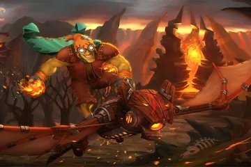 Burning Jack Bomber Loading Screen