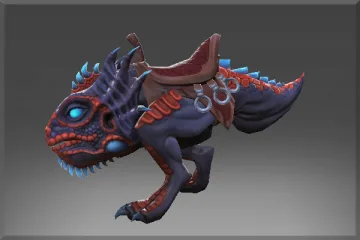 Striking Steed