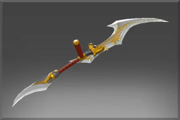 Long Blade of Distant Sands