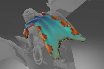Cloak of the Jack Bomber