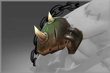 Bracers of the Nurgle Champion