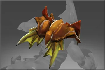 Vestigial Wings of the Ancient Sovereign