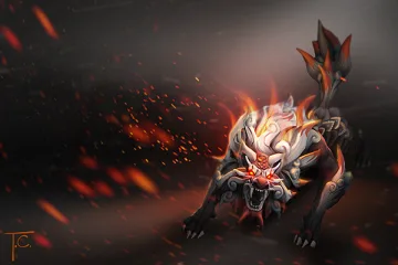 Great Calamity Loading Screen