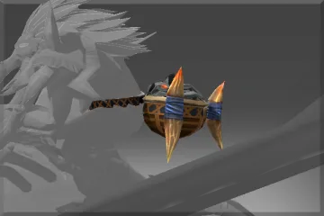 Tools of the Primal Firewing