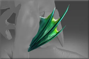 Arm Fins of the Deepweed Drowner