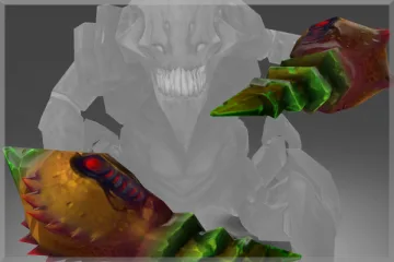 Tunnel Raider Arms