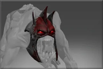 Compendium Mask of the Bloody Ripper