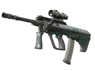 AUG | Ricochet (Battle-Scarred)