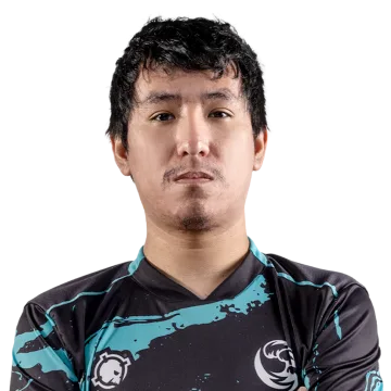 Elmisho Player Sticker - TI 2024