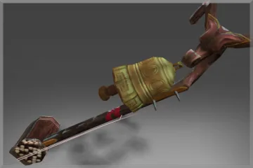 Staff of the Foreteller’s Oath