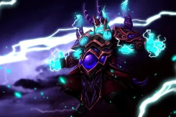 Storm Dragon Potente Loading Screen
