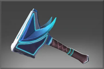 Hammer of the Galvanized Spark