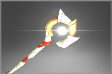 Empowered Staff of the Gods