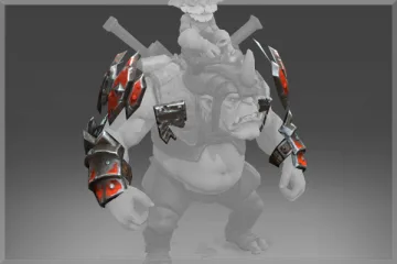 Armguards of Big ‘Un
