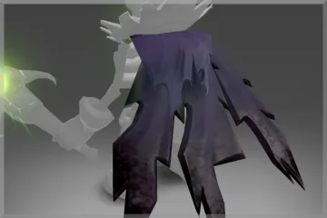 Furious Nethergeist — Back