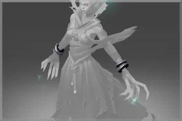 Winter Lineage Bracelets of the Mothbinder