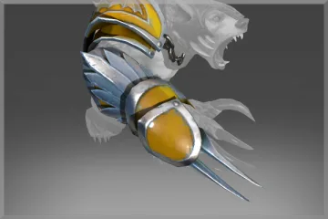 Gauntlets of the Razorwyrm
