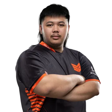 Jaunuel Player Sticker — TI 2023